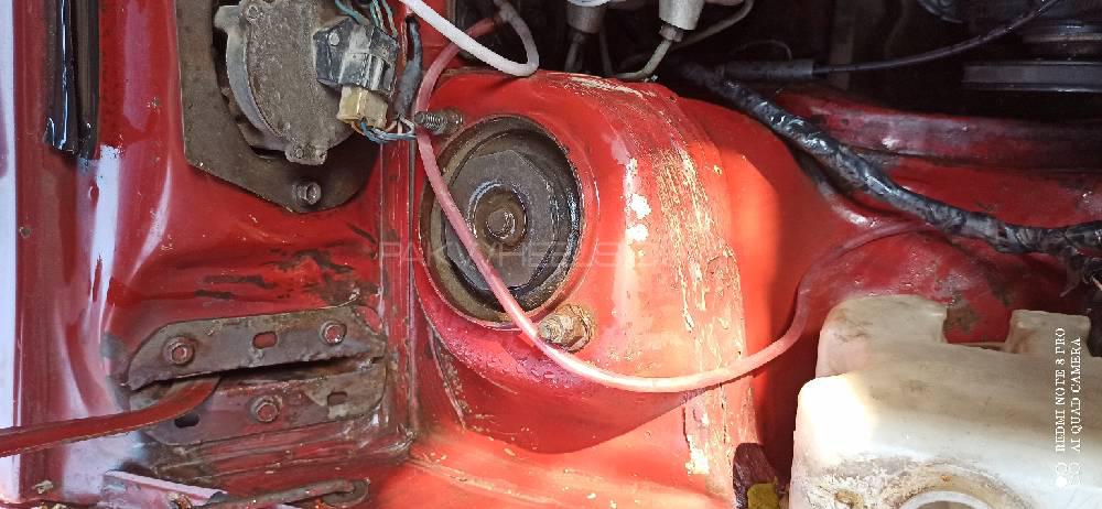 سوزوکی مہران 1997 for Sale in گجرانوالہ سوزوکی مہران 1997 for Sale in گجرانوالہ Image-7
