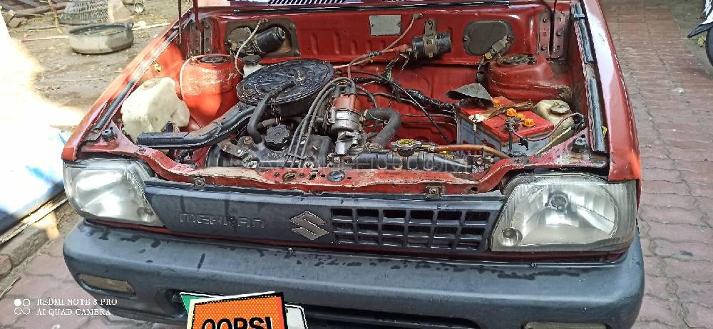 سوزوکی مہران 1997 for Sale in گجرانوالہ سوزوکی مہران 1997 for Sale in گجرانوالہ Image-2