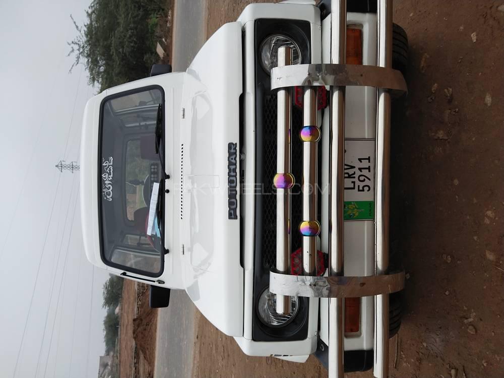 Suzuki Potohar 2004 for Sale in Khewra Suzuki Potohar 2004 for Sale in Khewra Image-4