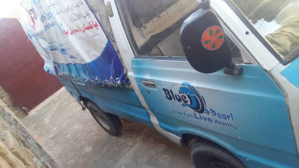 Suzuki Ravi 1993 for Sale in Chowk azam Suzuki Ravi 1993 for Sale in Chowk azam Image-8