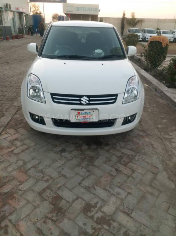 Suzuki Swift 2018 for Sale in Bahawalnagar Image-1
