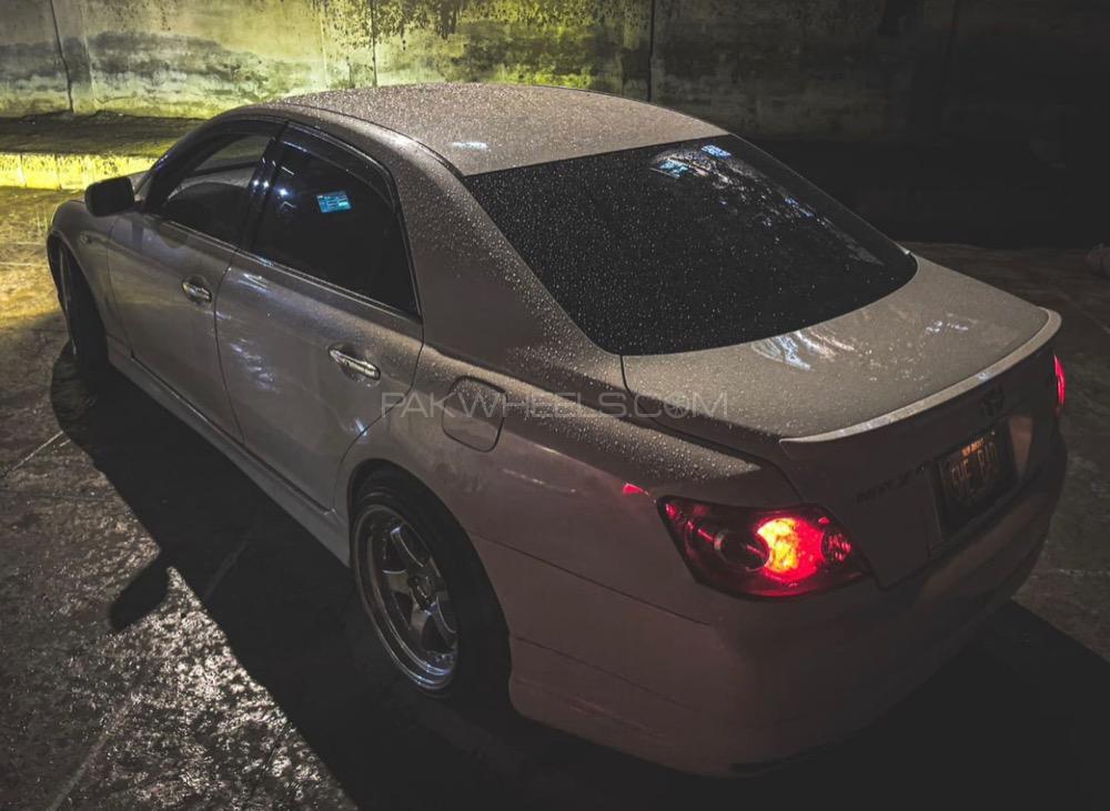Toyota Mark X - 2005  Toyota Mark X - 2005  Image-8