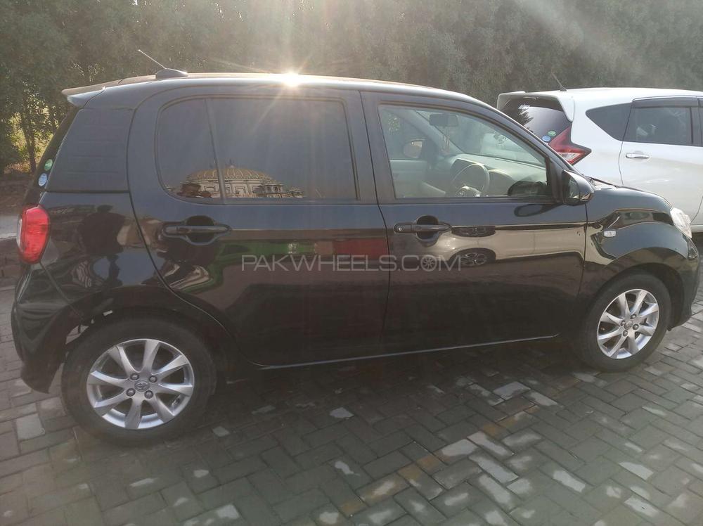 Toyota Passo 2016 for Sale in Gujranwala Toyota Passo 2016 for Sale in Gujranwala Image-4