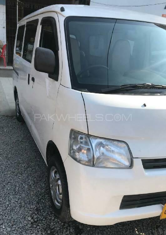 Toyota Town Ace 2009 for Sale in Karachi Toyota Town Ace 2009 for Sale in Karachi Image-11