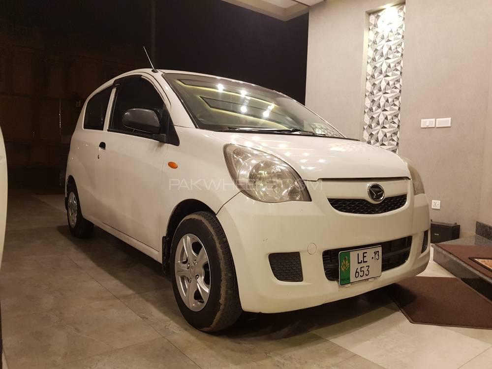 Daihatsu mira 2008