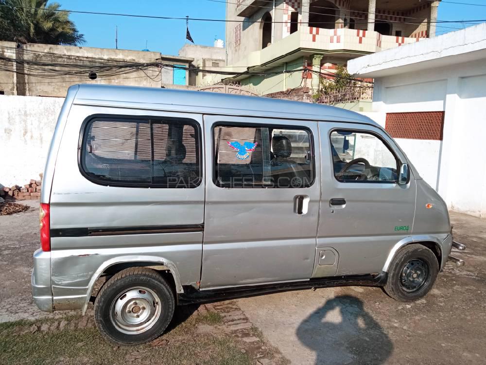 FAW X-PV 2014 for Sale in Sialkot FAW X-PV 2014 for Sale in Sialkot Image-5
