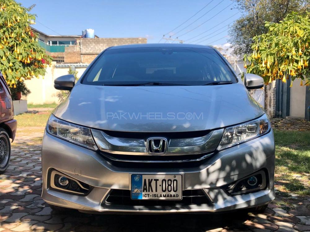 ہونڈا گریس ہائبرڈ 2015 for Sale in مانسہرہ Image-1