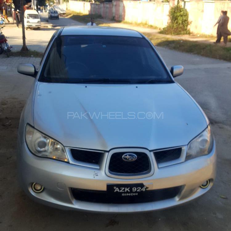 سبارو ایمپریزا 2007 for Sale in اسلام آباد Image-1