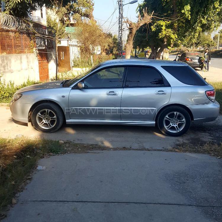 Subaru Impreza 2007 for Sale in Islamabad Subaru Impreza 2007 for Sale in Islamabad Image-7