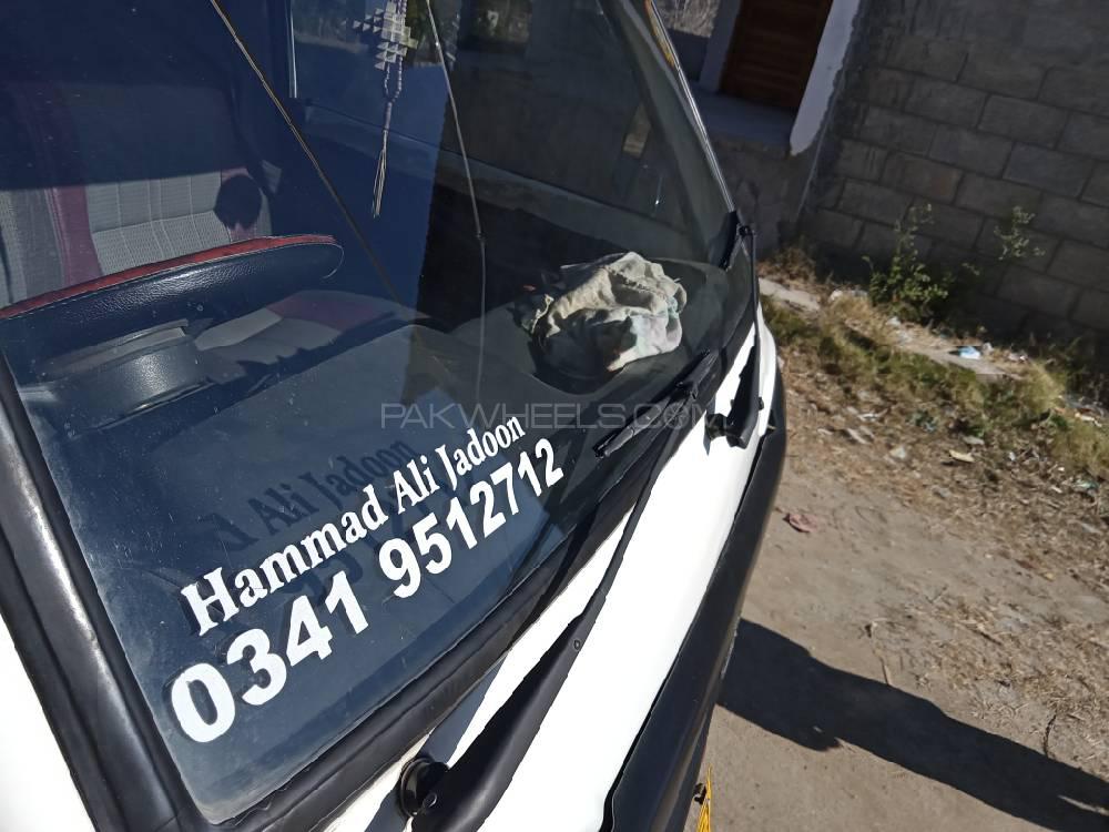 Suzuki Ravi 2016 for Sale in Abbottabad Image-1
