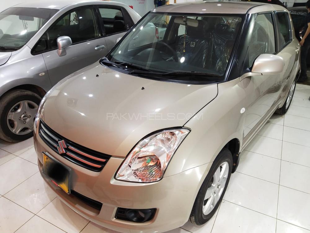Suzuki Swift 2018 for Sale in Karachi Suzuki Swift 2018 for Sale in Karachi Image-3