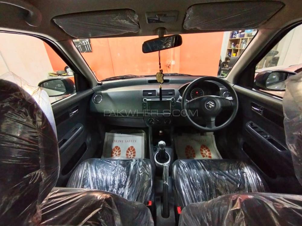 Suzuki Swift 2018 for Sale in Karachi Suzuki Swift 2018 for Sale in Karachi Image-15