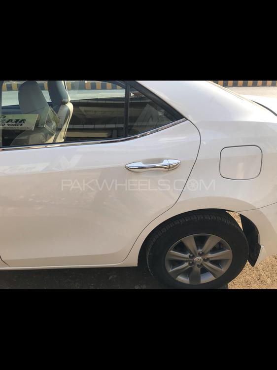 Toyota Corolla 2016 for Sale in Sialkot Toyota Corolla 2016 for Sale in Sialkot Image-5