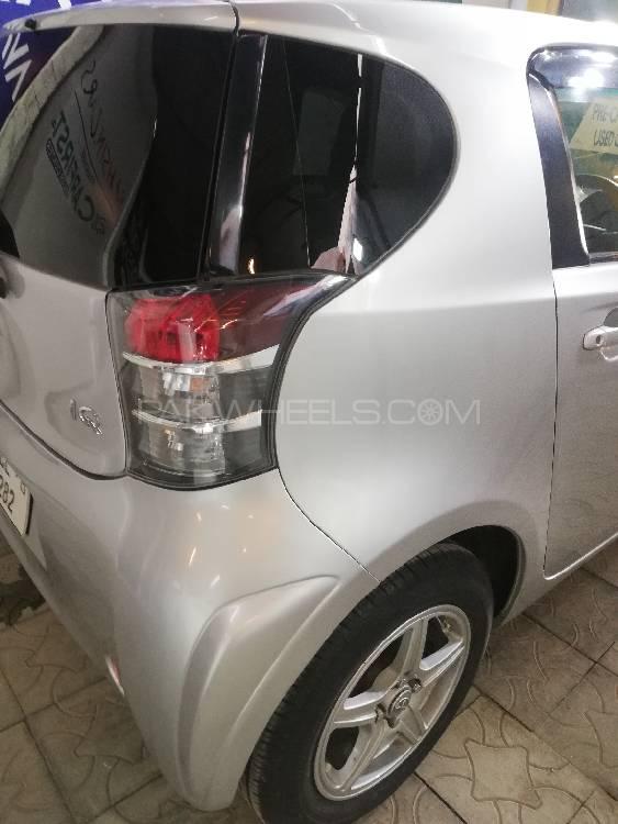 ٹویوٹا آئی کیو 2011 for Sale in لاہور ٹویوٹا آئی کیو 2011 for Sale in لاہور Image-5