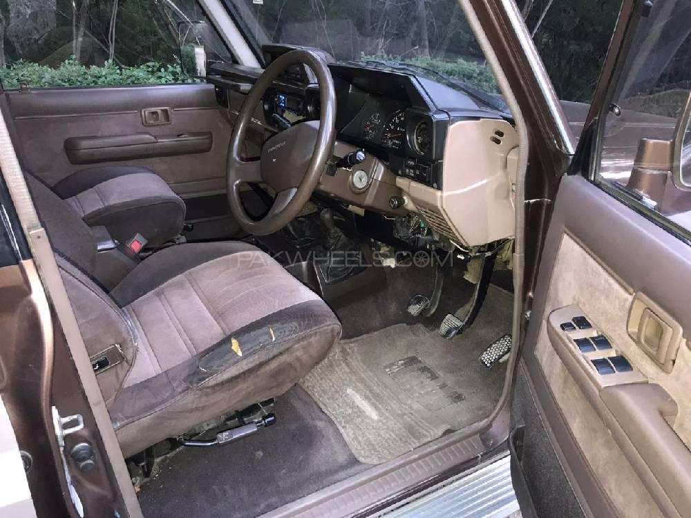 Toyota Prado 1992 for Sale in Islamabad Toyota Prado 1992 for Sale in Islamabad Image-7