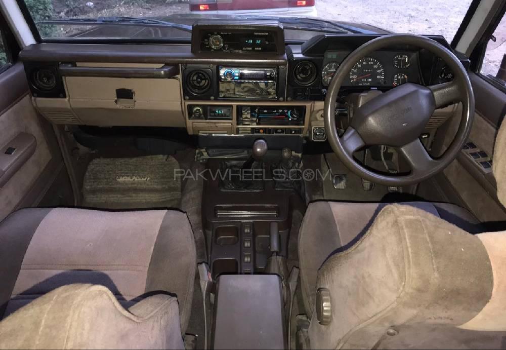 Toyota Prado 1992 for Sale in Islamabad Toyota Prado 1992 for Sale in Islamabad Image-5