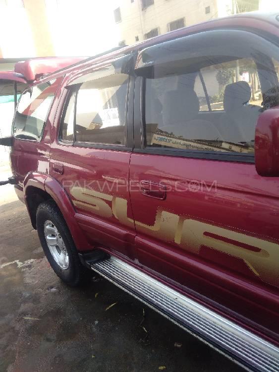 ٹویوٹا سرف 1999 for Sale in کراچی ٹویوٹا سرف 1999 for Sale in کراچی Image-2
