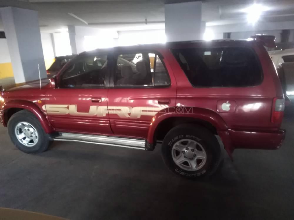 ٹویوٹا سرف 1999 for Sale in کراچی ٹویوٹا سرف 1999 for Sale in کراچی Image-10