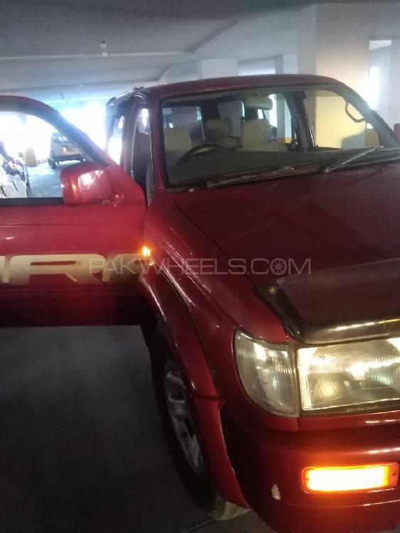 ٹویوٹا سرف 1999 for Sale in کراچی ٹویوٹا سرف 1999 for Sale in کراچی Image-17