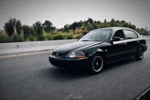 Honda Civic - 1997