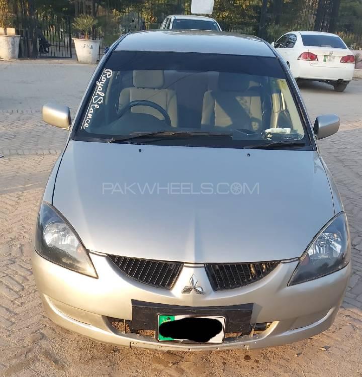 Mitsubishi Lancer 2005 for Sale in Sahiwal Image-1