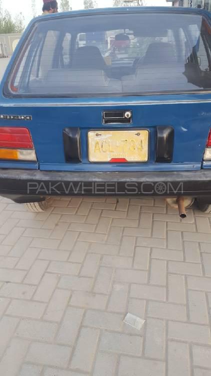 Suzuki Khyber 1999 for Sale in Peshawar Suzuki Khyber 1999 for Sale in Peshawar Image-10
