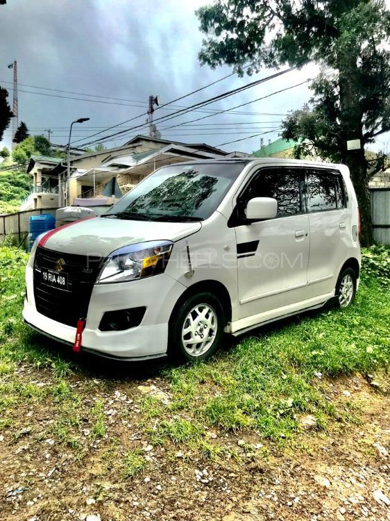 Suzuki Wagon R - 2019  Image-1