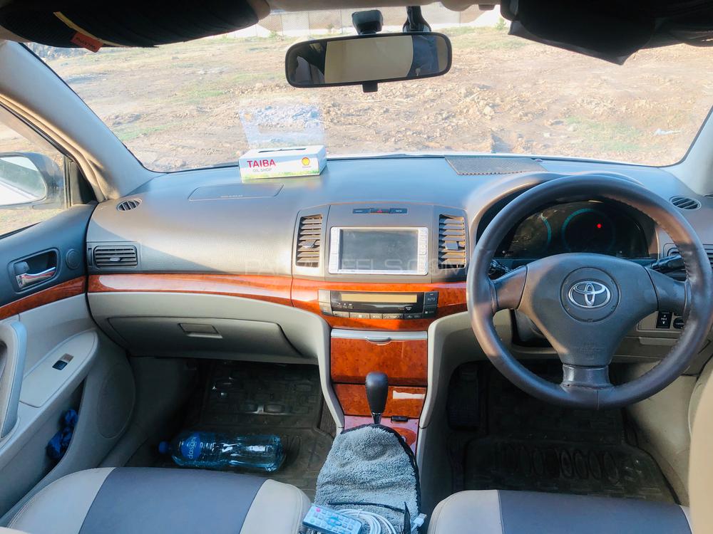 Toyota Premio 2006 for Sale in Rawalpindi Toyota Premio 2006 for Sale in Rawalpindi Image-5