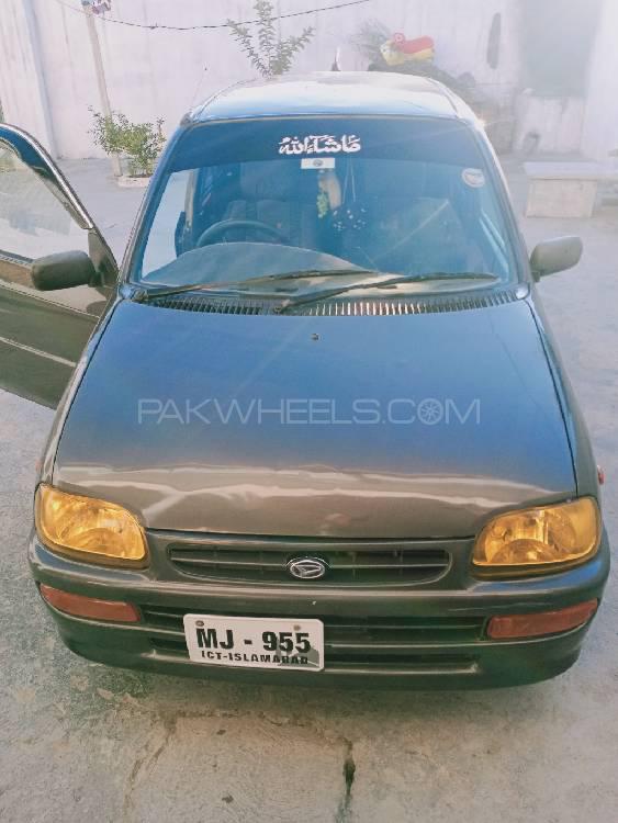 Daihatsu Cuore 2007 for Sale in Mardan Daihatsu Cuore 2007 for Sale in Mardan Image-11