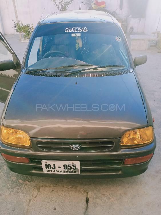 Daihatsu Cuore 2007 for Sale in Mardan Daihatsu Cuore 2007 for Sale in Mardan Image-7