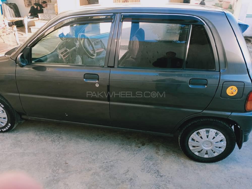 Daihatsu Cuore 2007 for Sale in Mardan Daihatsu Cuore 2007 for Sale in Mardan Image-14