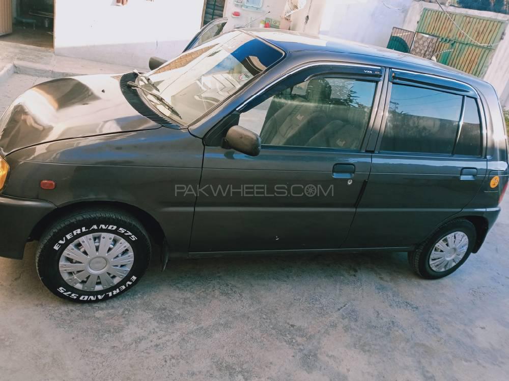 Daihatsu Cuore 2007 for Sale in Mardan Daihatsu Cuore 2007 for Sale in Mardan Image-6