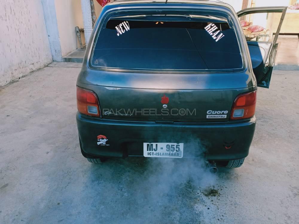 Daihatsu Cuore 2007 for Sale in Mardan Daihatsu Cuore 2007 for Sale in Mardan Image-12