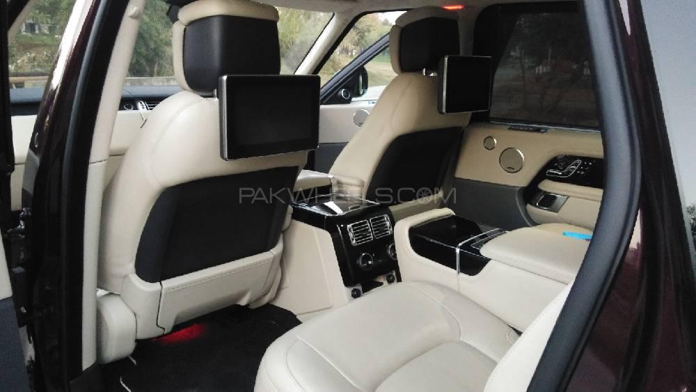 Range Rover Autobiography 2018 for Sale in Islamabad Range Rover Autobiography 2018 for Sale in Islamabad Image-13