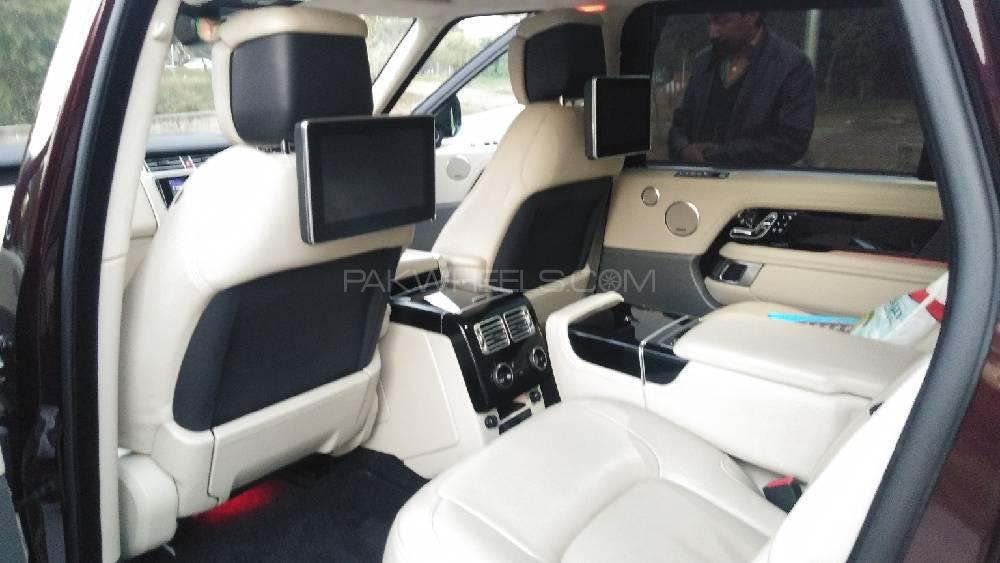 Range Rover Autobiography 2018 for Sale in Islamabad Range Rover Autobiography 2018 for Sale in Islamabad Image-15
