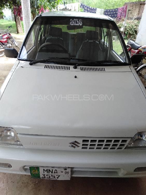 سوزوکی مہران 2009 for Sale in چارسدہ سوزوکی مہران 2009 for Sale in چارسدہ Image-2
