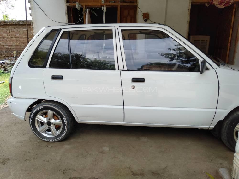 سوزوکی مہران 2009 for Sale in چارسدہ سوزوکی مہران 2009 for Sale in چارسدہ Image-11