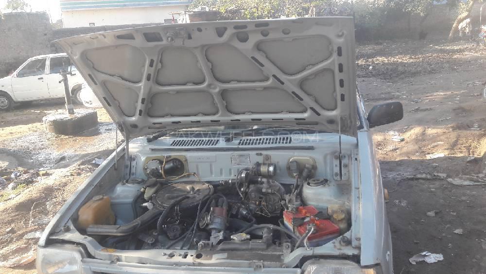 Suzuki Mehran 2002 for Sale in Peshawar Suzuki Mehran 2002 for Sale in Peshawar Image-3