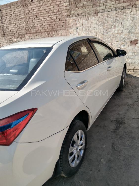 ٹویوٹا کرولا 2016 for Sale in بہاولپور ٹویوٹا کرولا 2016 for Sale in بہاولپور Image-5