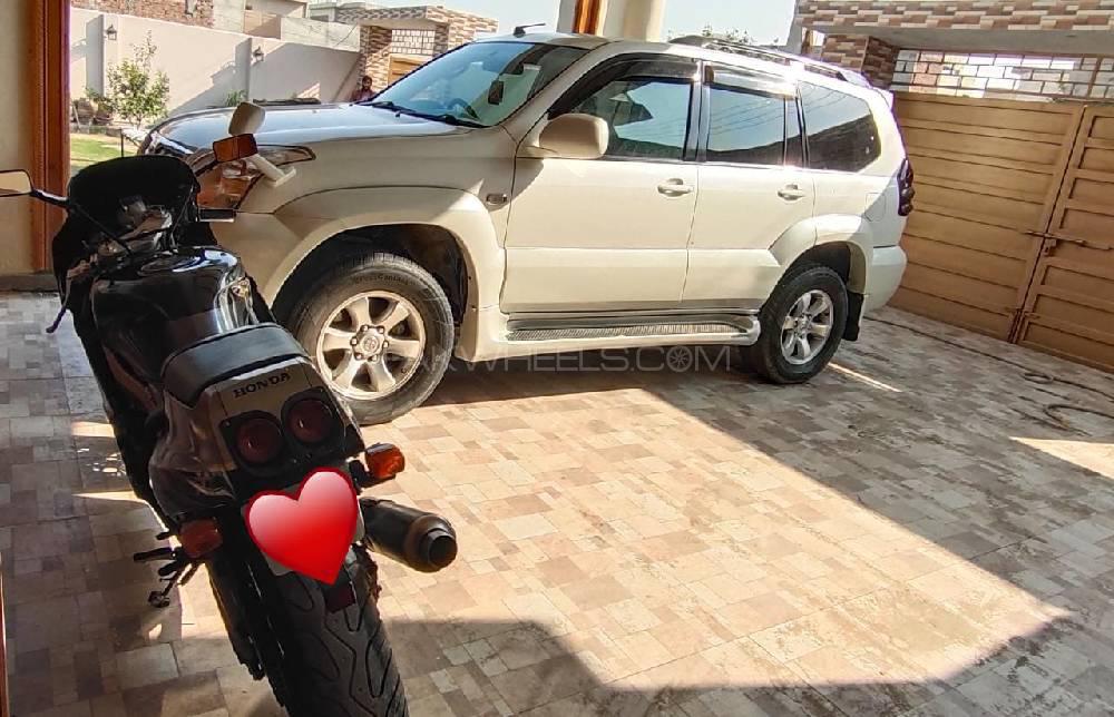Toyota Prado 2005 for Sale in Multan Toyota Prado 2005 for Sale in Multan Image-17