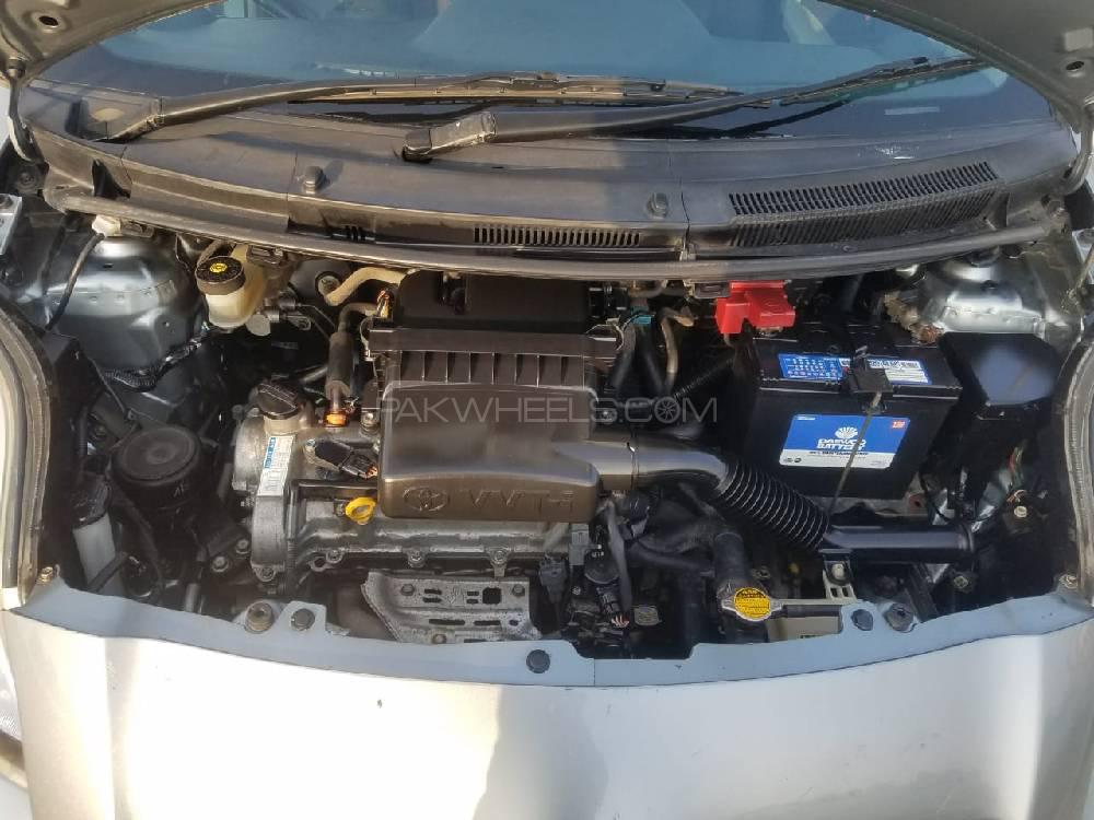 Toyota Vitz 2008 for Sale in Lahore Toyota Vitz 2008 for Sale in Lahore Image-7