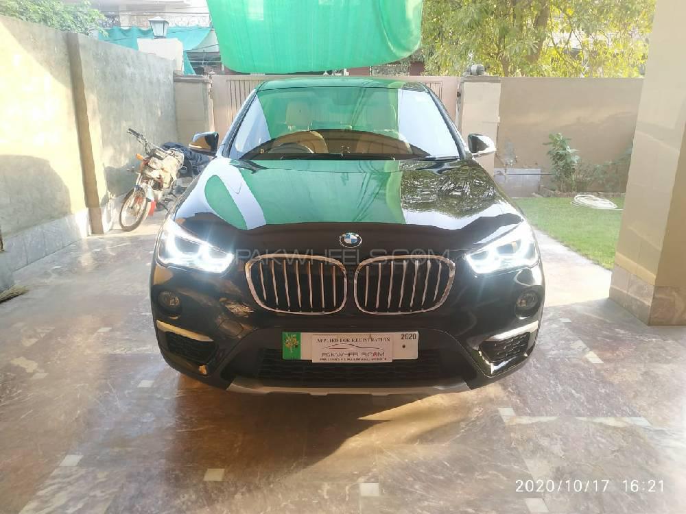 بی ایم ڈبلیو ایکس 1 2020 for Sale in لاہور بی ایم ڈبلیو ایکس 1 2020 for Sale in لاہور Image-7