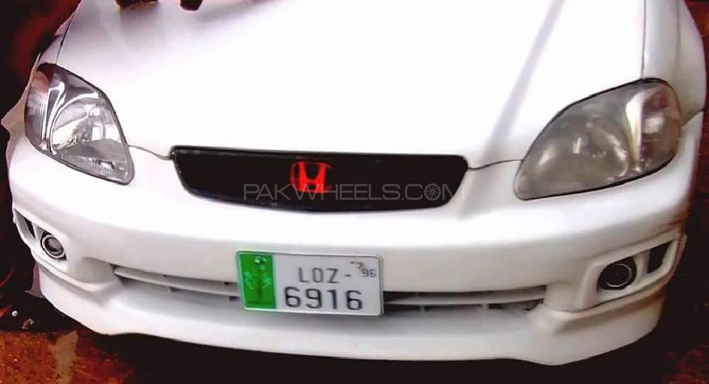 Honda Civic 1996 for Sale in Chakwal Honda Civic 1996 for Sale in Chakwal Image-2