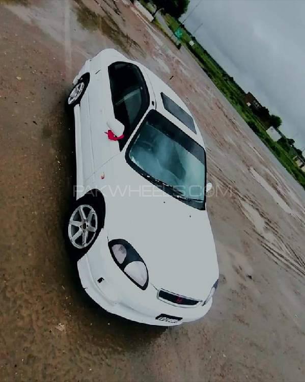 Honda Civic 1996 for Sale in Chakwal Honda Civic 1996 for Sale in Chakwal Image-4