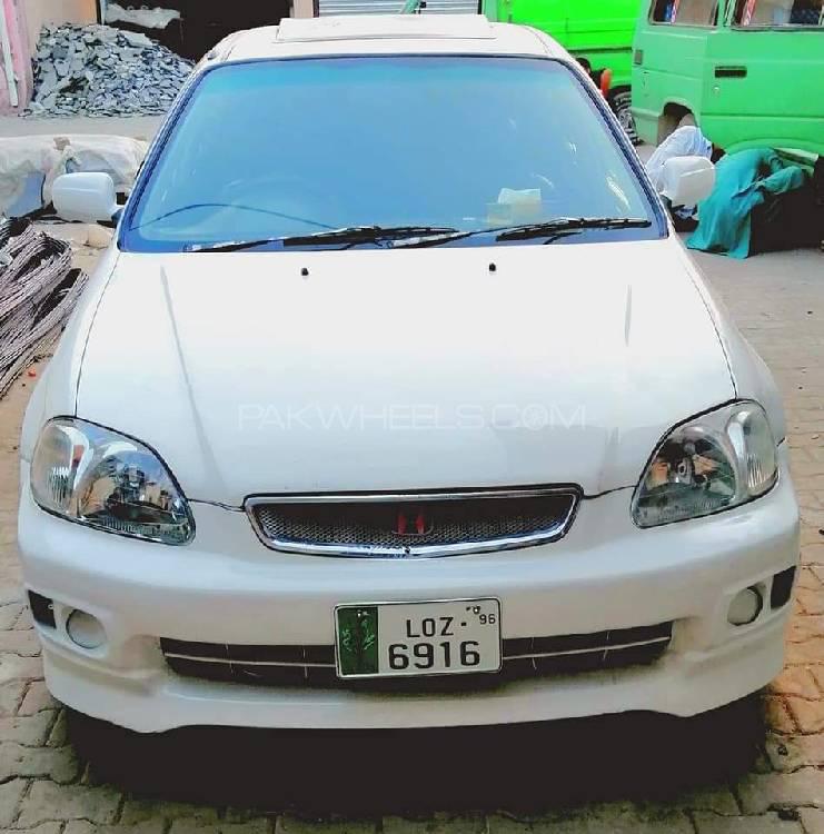 Honda Civic 1996 for Sale in Chakwal Image-1