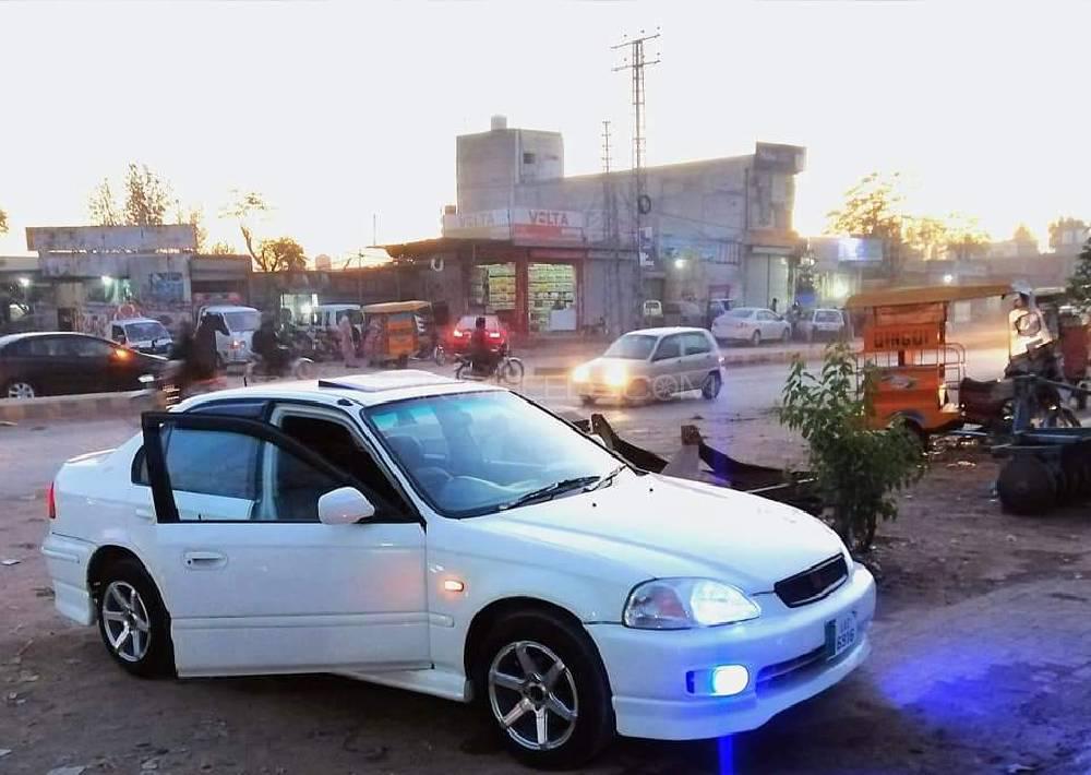 Honda Civic 1996 for Sale in Chakwal Honda Civic 1996 for Sale in Chakwal Image-8