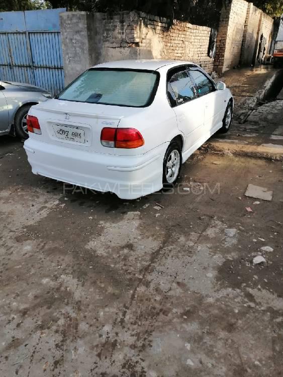 Honda Civic 1996 for Sale in Chakwal Honda Civic 1996 for Sale in Chakwal Image-12