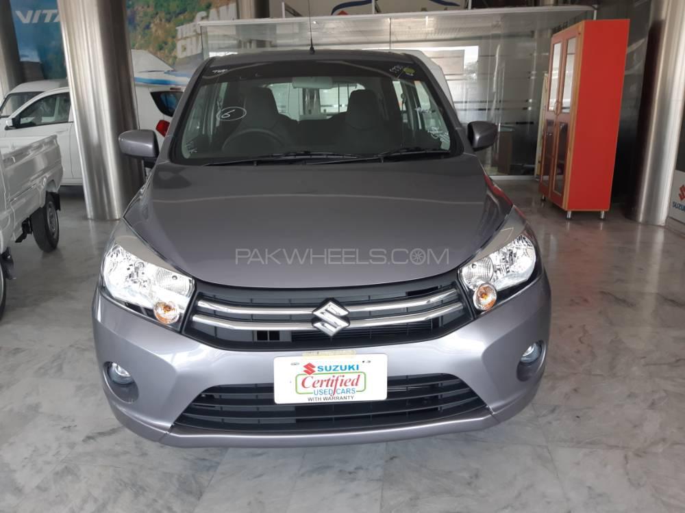 Suzuki Cultus 2020 for Sale in Lahore Image-1