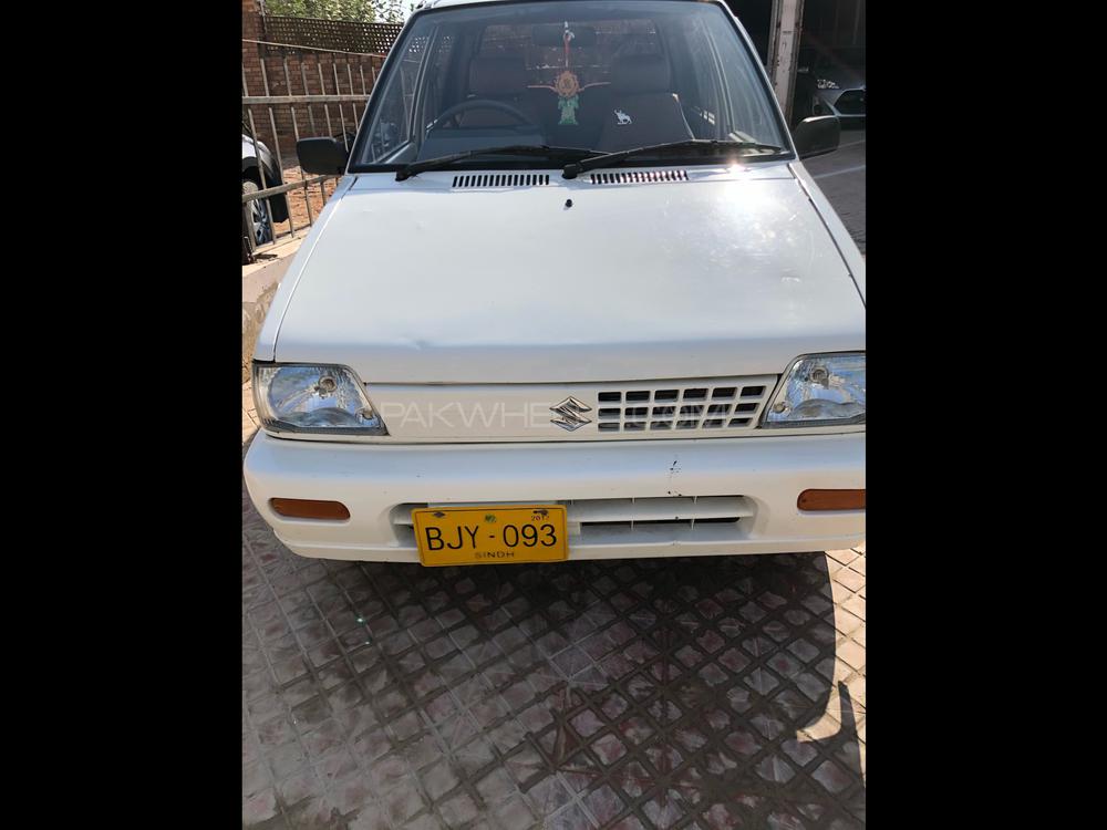 Suzuki Mehran 2017 for Sale in Hyderabad Image-1
