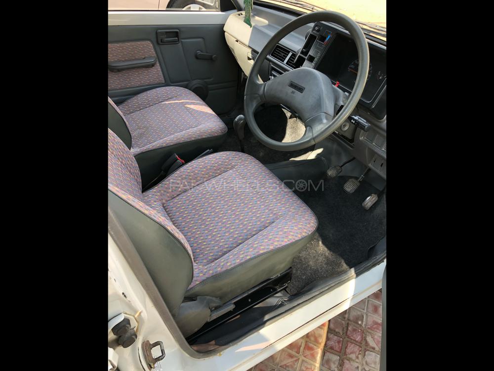 سوزوکی مہران 2017 for Sale in حیدرآباد سوزوکی مہران 2017 for Sale in حیدرآباد Image-5